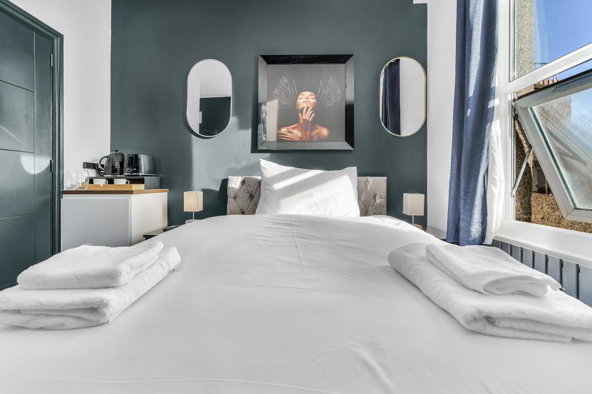 Aparthotel G Eighty Four Londres Exterior foto