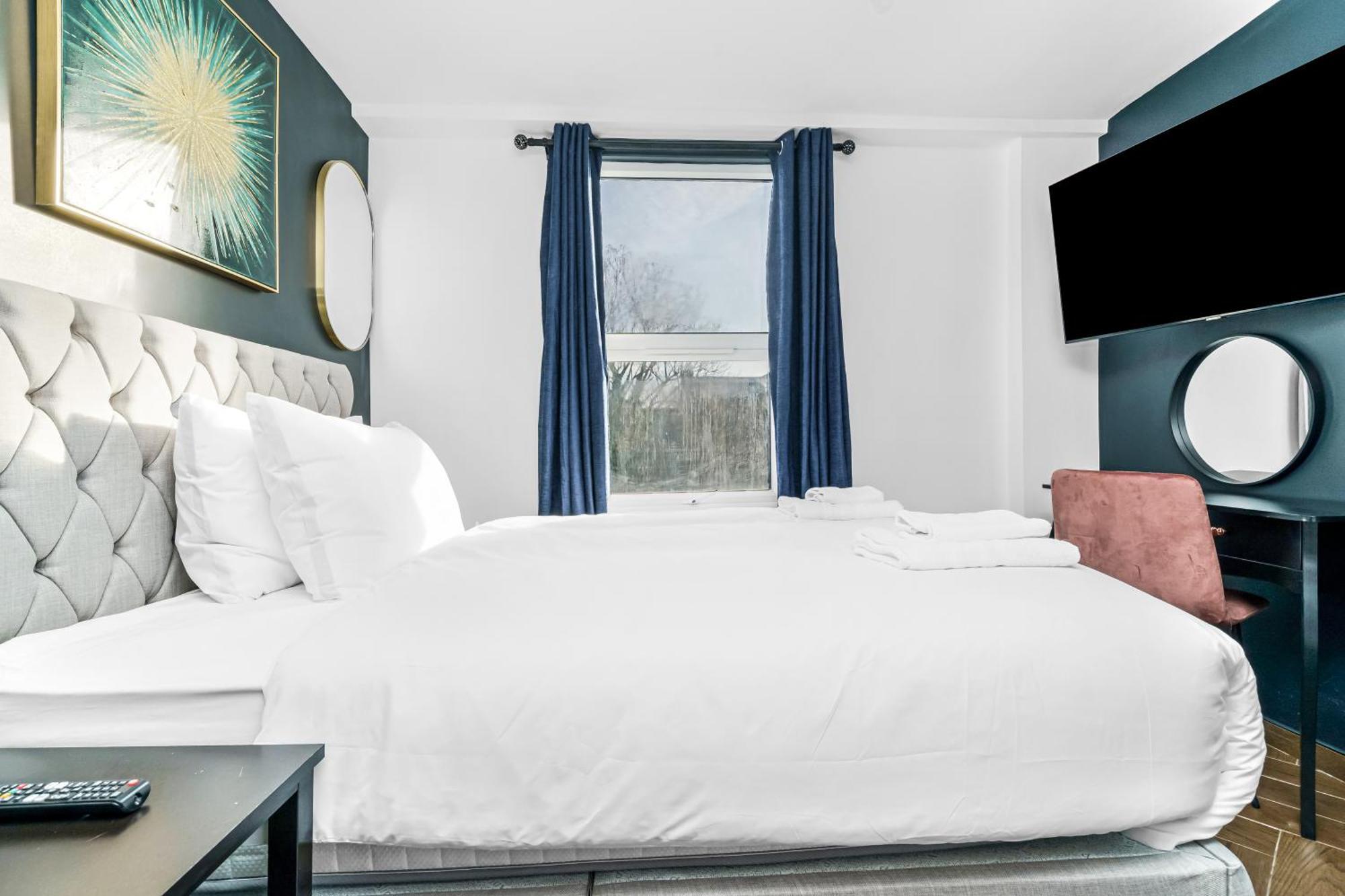 Aparthotel G Eighty Four Londres Exterior foto