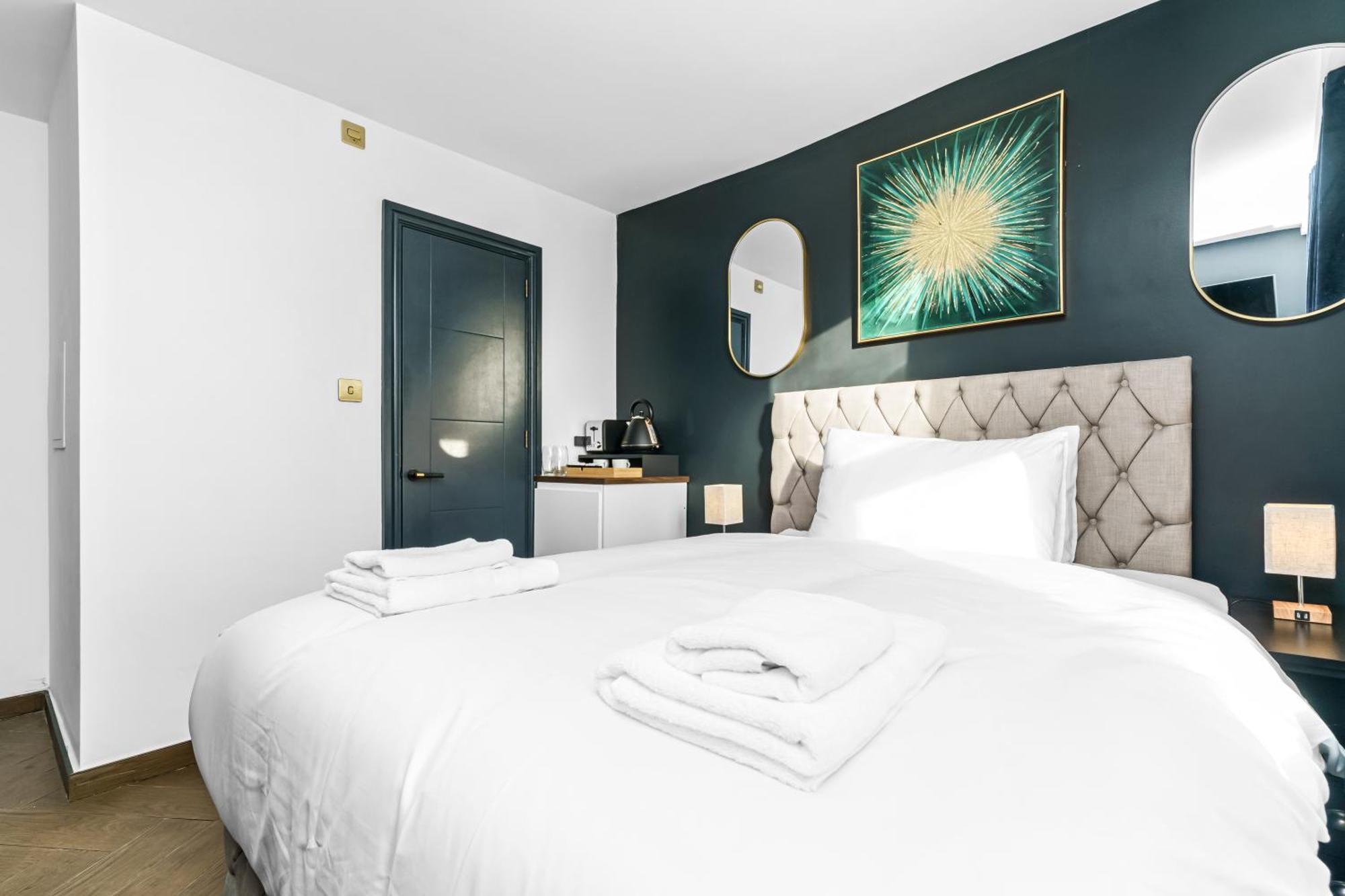 Aparthotel G Eighty Four Londres Exterior foto