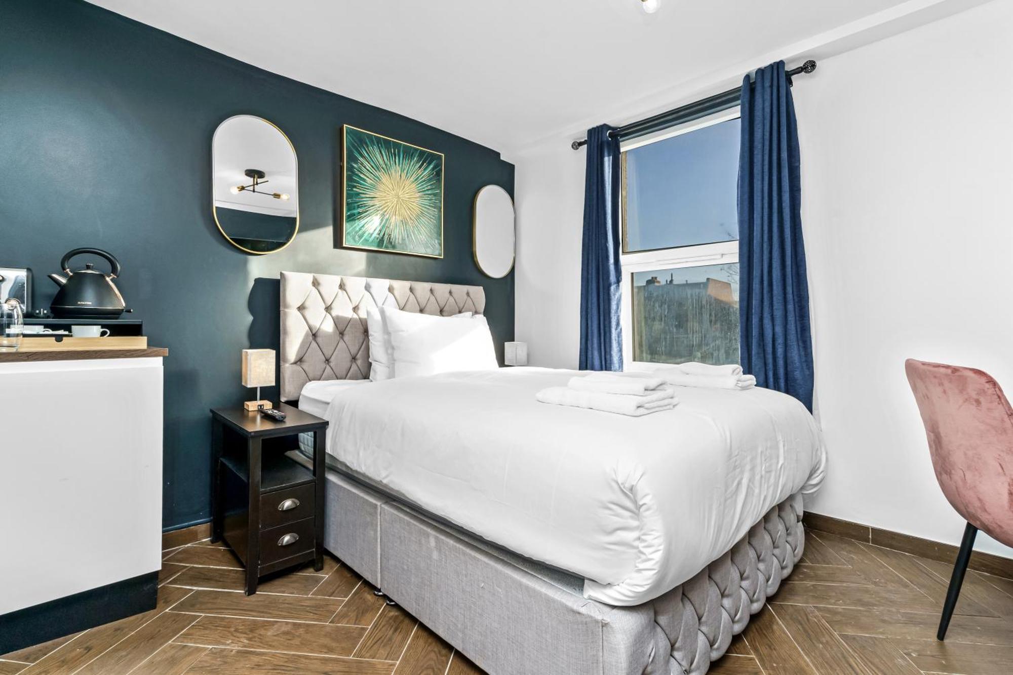Aparthotel G Eighty Four Londres Exterior foto