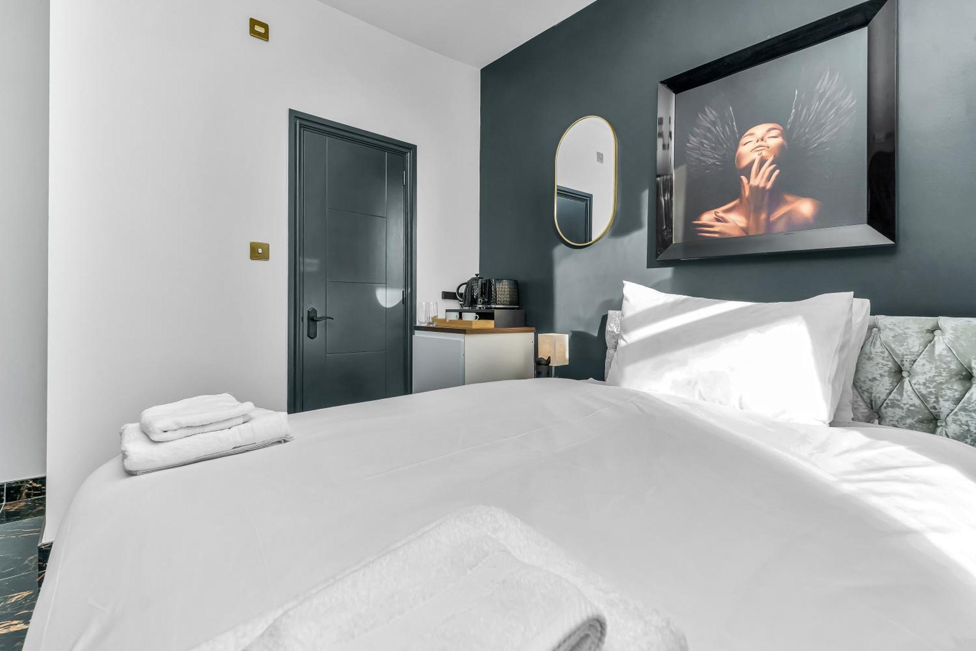 Aparthotel G Eighty Four Londres Exterior foto