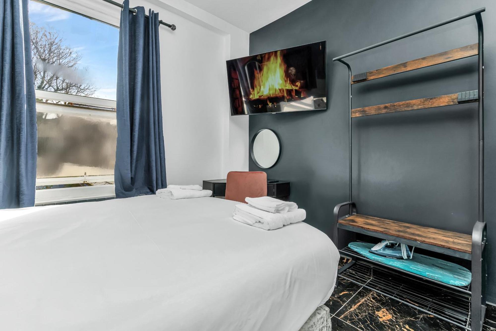 Aparthotel G Eighty Four Londres Exterior foto