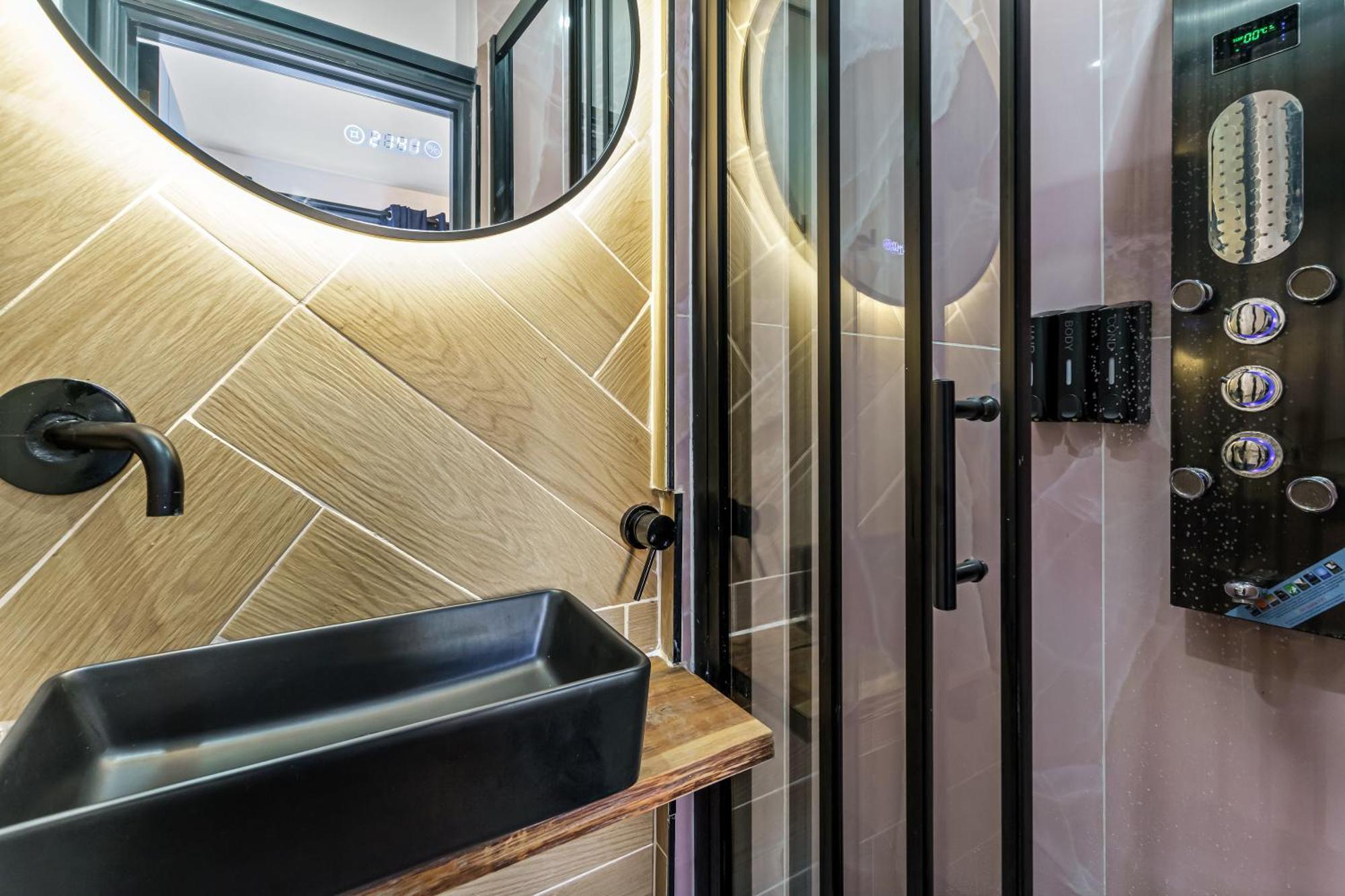 Aparthotel G Eighty Four Londres Exterior foto