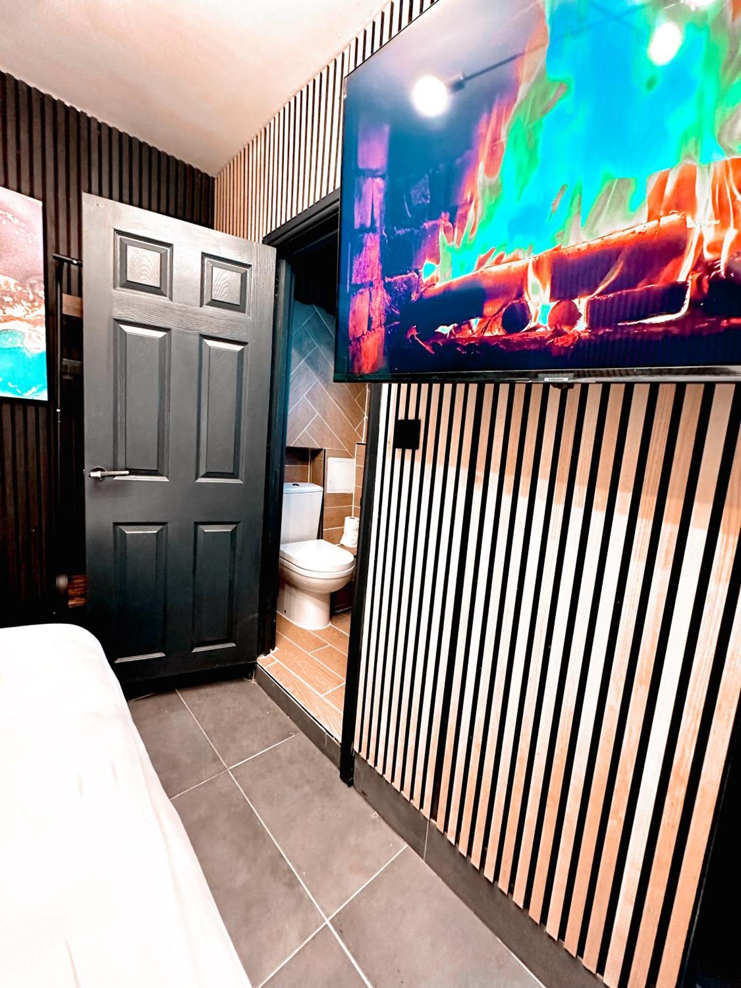 Aparthotel G Eighty Four Londres Exterior foto