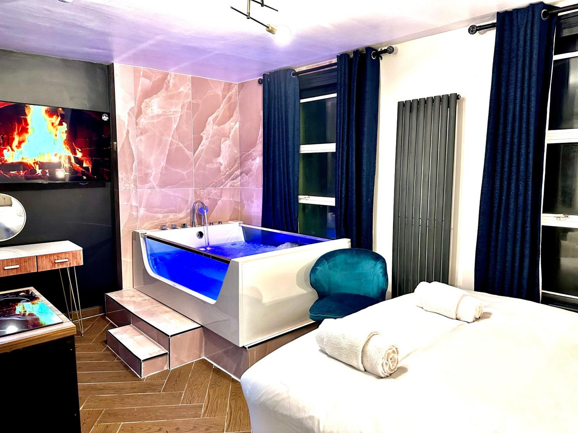 Aparthotel G Eighty Four Londres Exterior foto