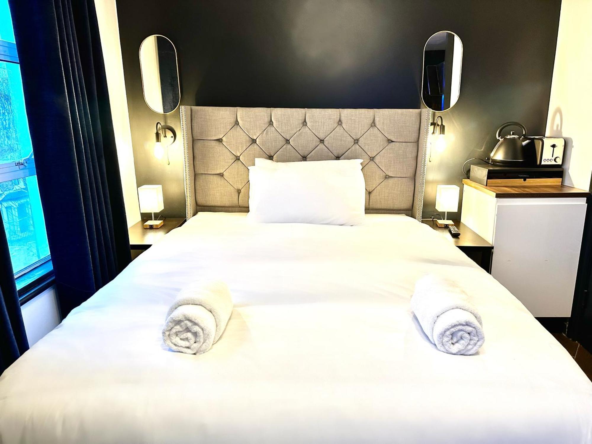 Aparthotel G Eighty Four Londres Exterior foto