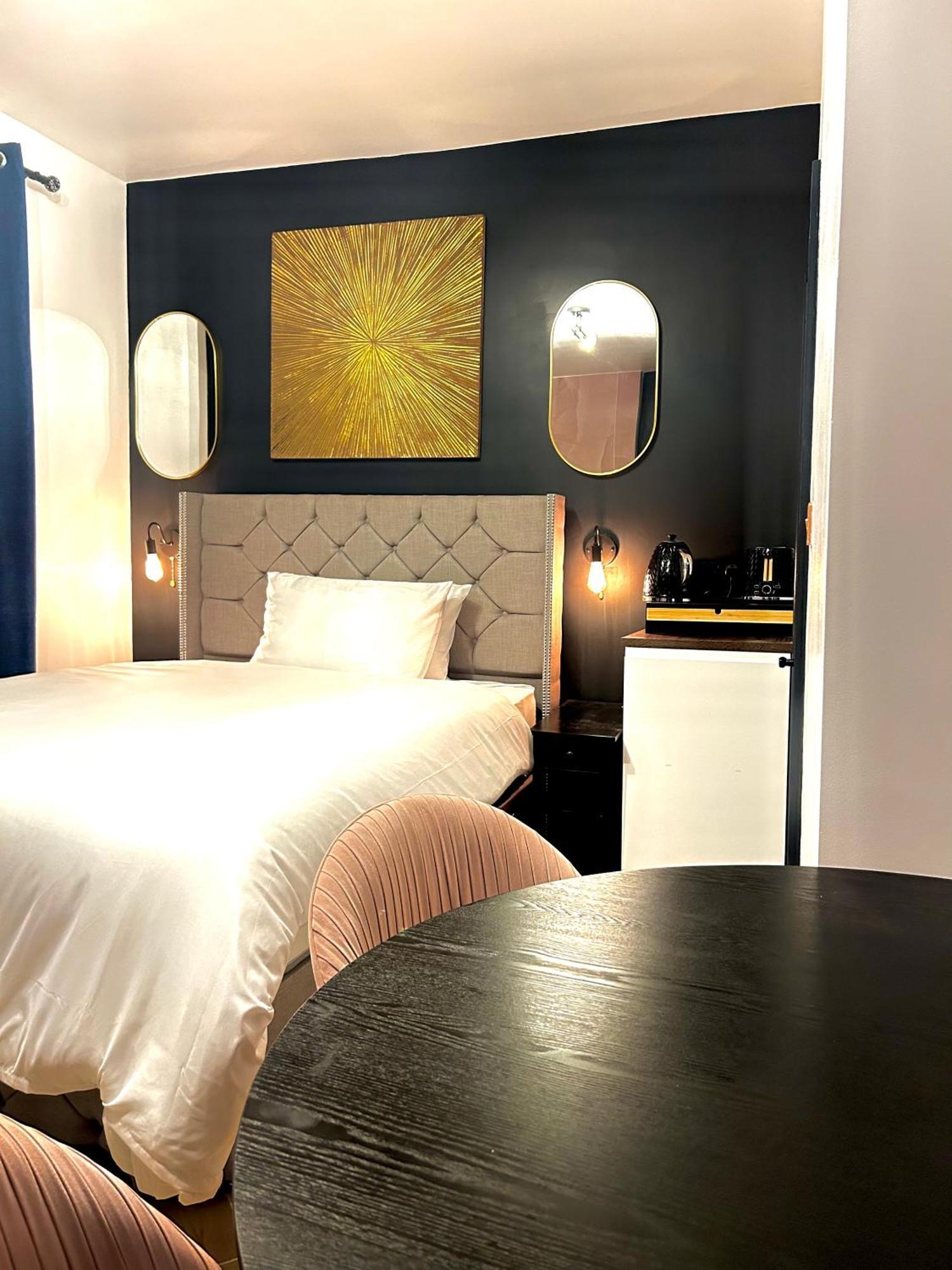 Aparthotel G Eighty Four Londres Exterior foto